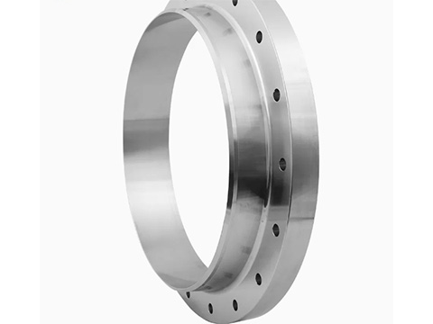 Large Diameter Butt Welding Flange